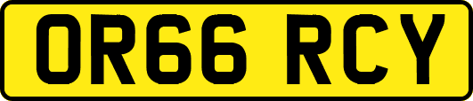 OR66RCY