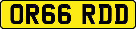 OR66RDD