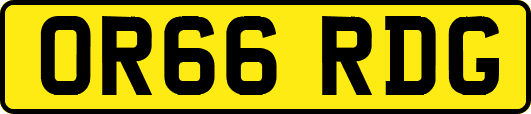 OR66RDG