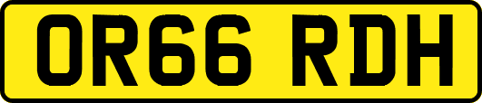 OR66RDH