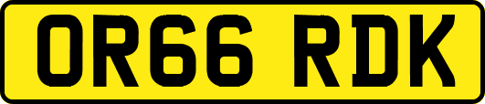 OR66RDK