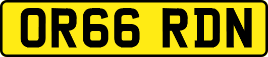 OR66RDN