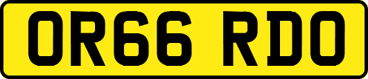 OR66RDO