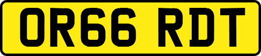 OR66RDT