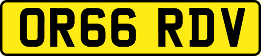 OR66RDV