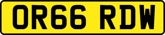 OR66RDW