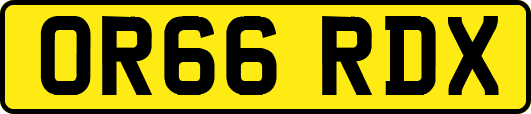 OR66RDX