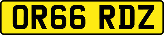 OR66RDZ