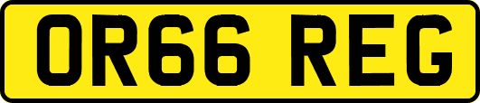 OR66REG
