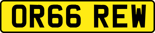 OR66REW