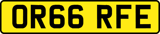 OR66RFE
