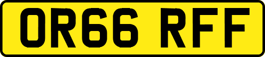 OR66RFF