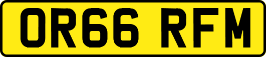 OR66RFM