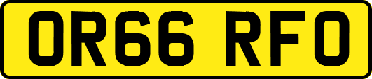 OR66RFO