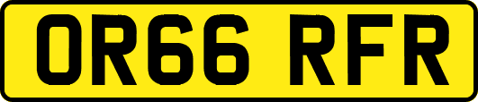 OR66RFR