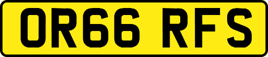 OR66RFS