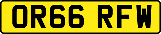 OR66RFW