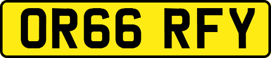 OR66RFY