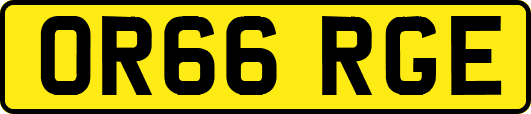 OR66RGE
