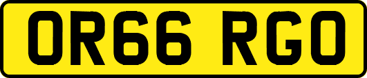 OR66RGO