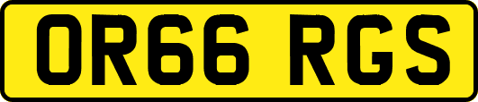 OR66RGS