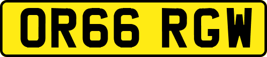 OR66RGW