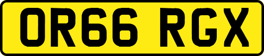 OR66RGX
