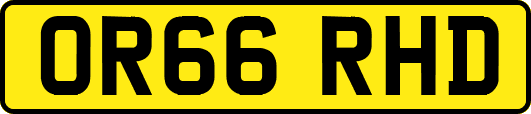 OR66RHD