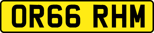 OR66RHM