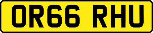 OR66RHU