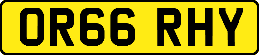 OR66RHY