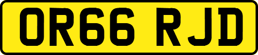 OR66RJD
