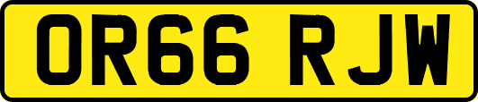 OR66RJW