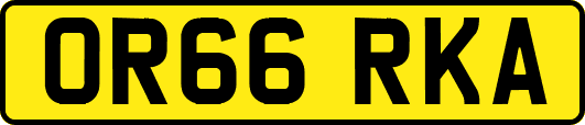 OR66RKA