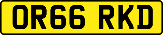 OR66RKD
