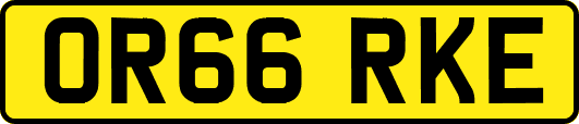 OR66RKE