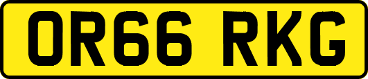 OR66RKG