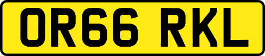 OR66RKL