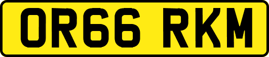 OR66RKM