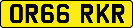 OR66RKR