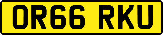 OR66RKU