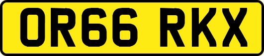 OR66RKX