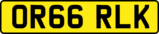 OR66RLK