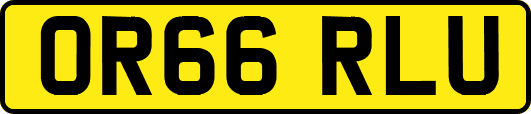 OR66RLU
