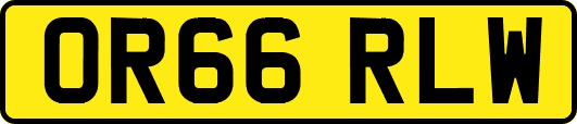 OR66RLW