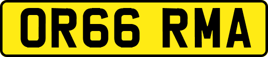 OR66RMA