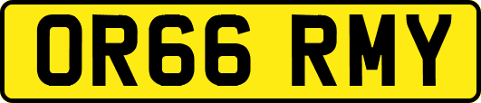 OR66RMY
