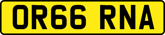 OR66RNA
