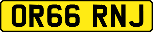 OR66RNJ