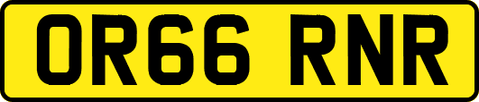 OR66RNR